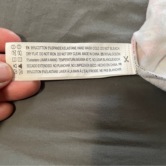 Betty Boop croptop juniors sz small - Picture 5 of 5